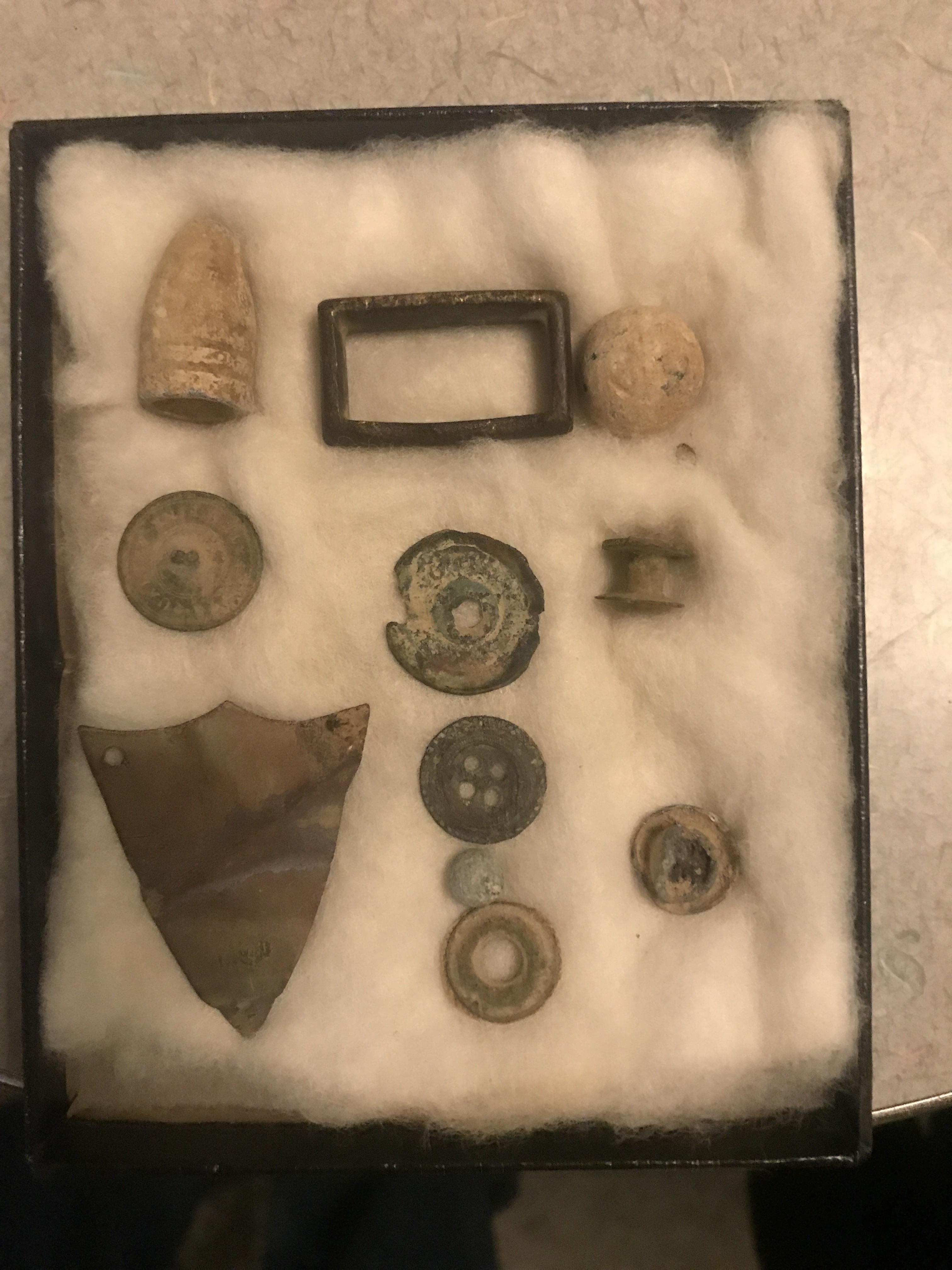 Gettysburg “souvenir” pack I bought from the park service in 1988 for 5