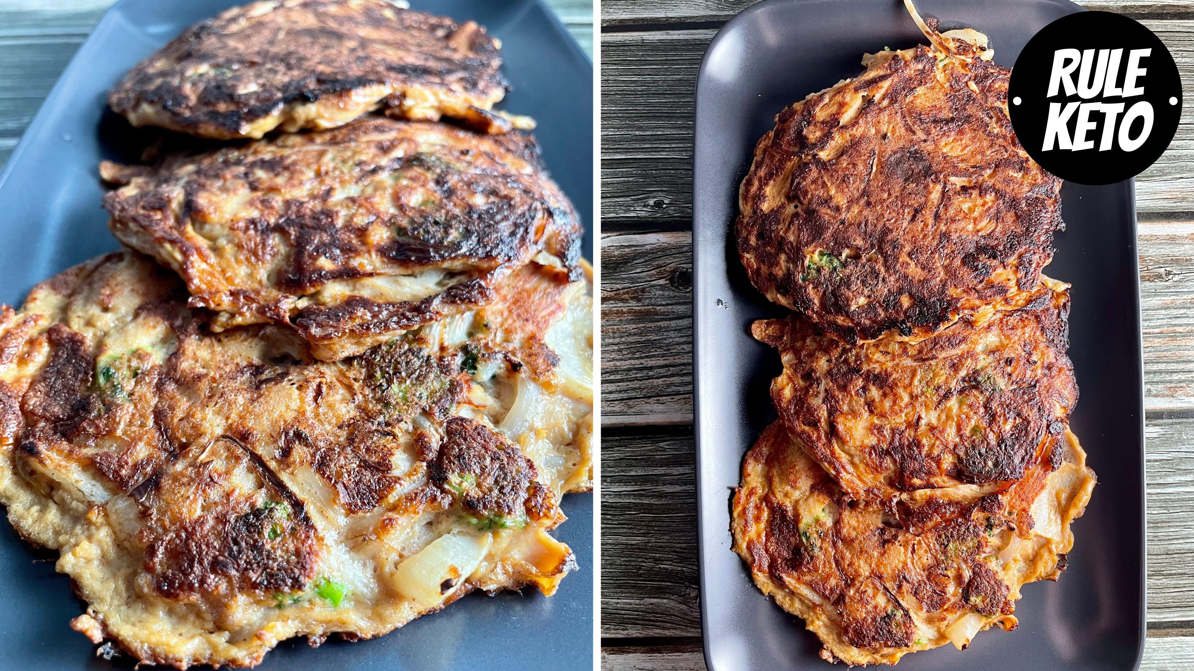 Keto Chicken Egg Foo Young Recipe r/Keto_Diet