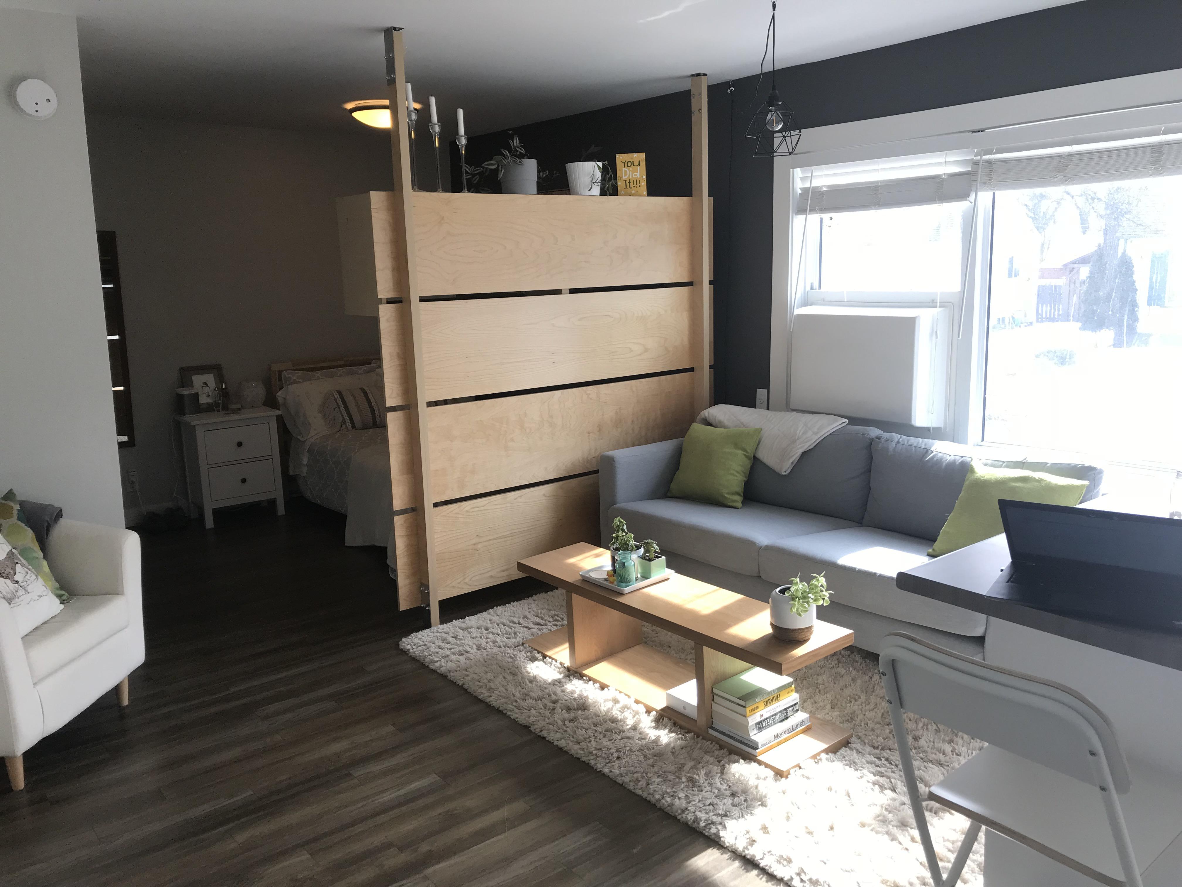 Studio Apartment Winnipeg, MB r/AmateurRoomPorn