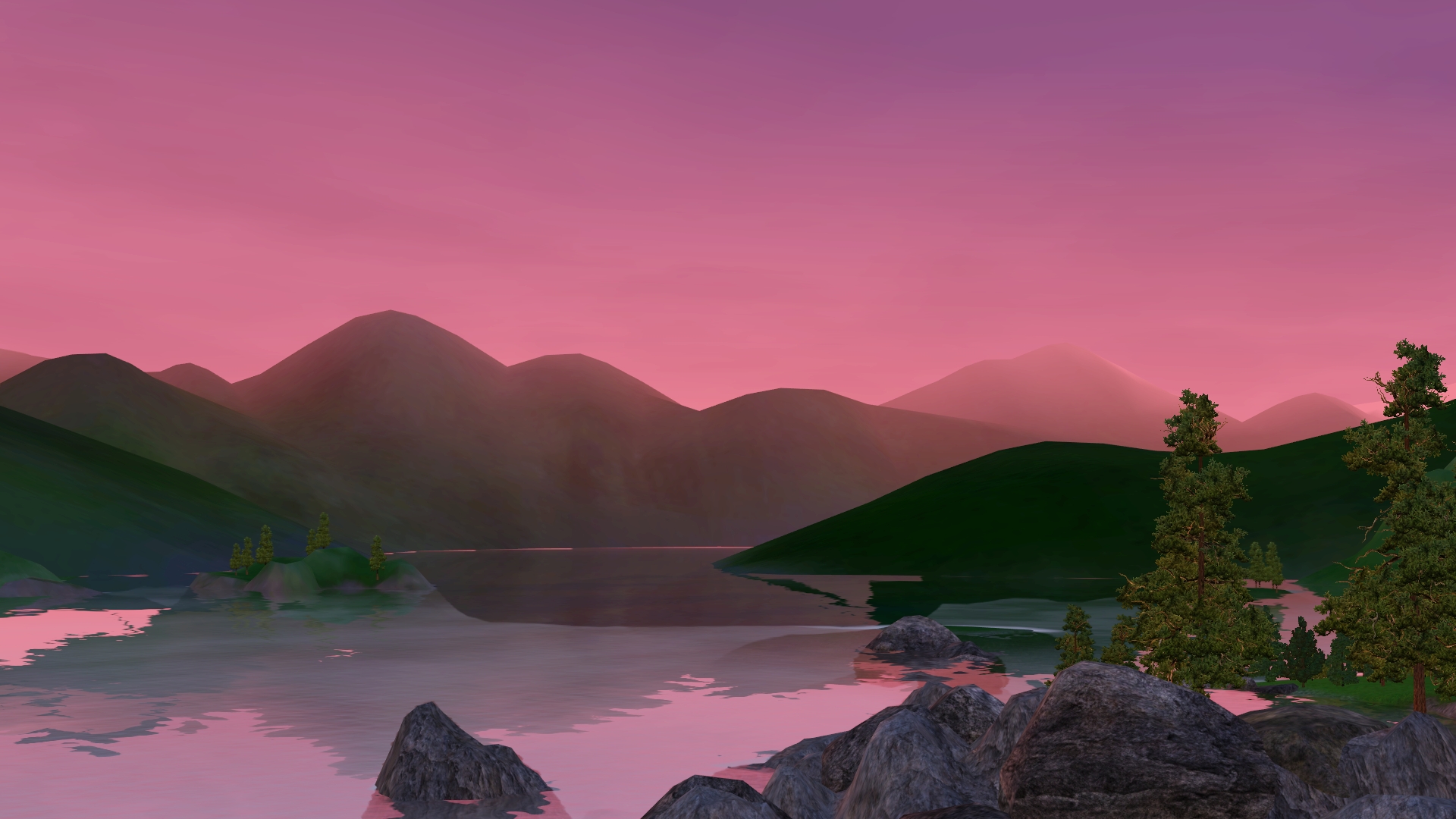 The brntwaffles Perfect Day Lighting Mod 4.0 has left me breathless