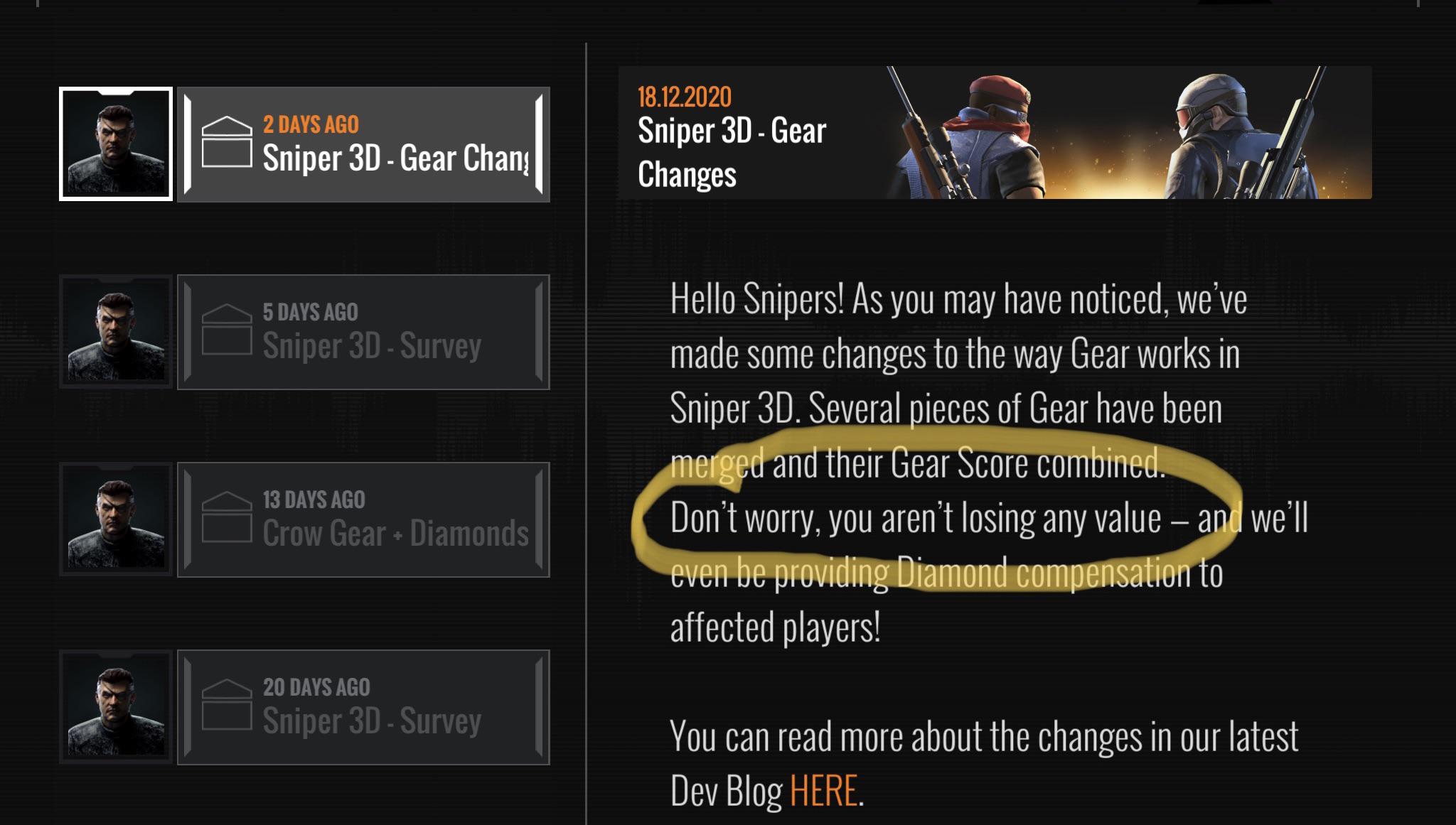 Maxed out premium plus gear went down from 28,8k to 27,9k of defense