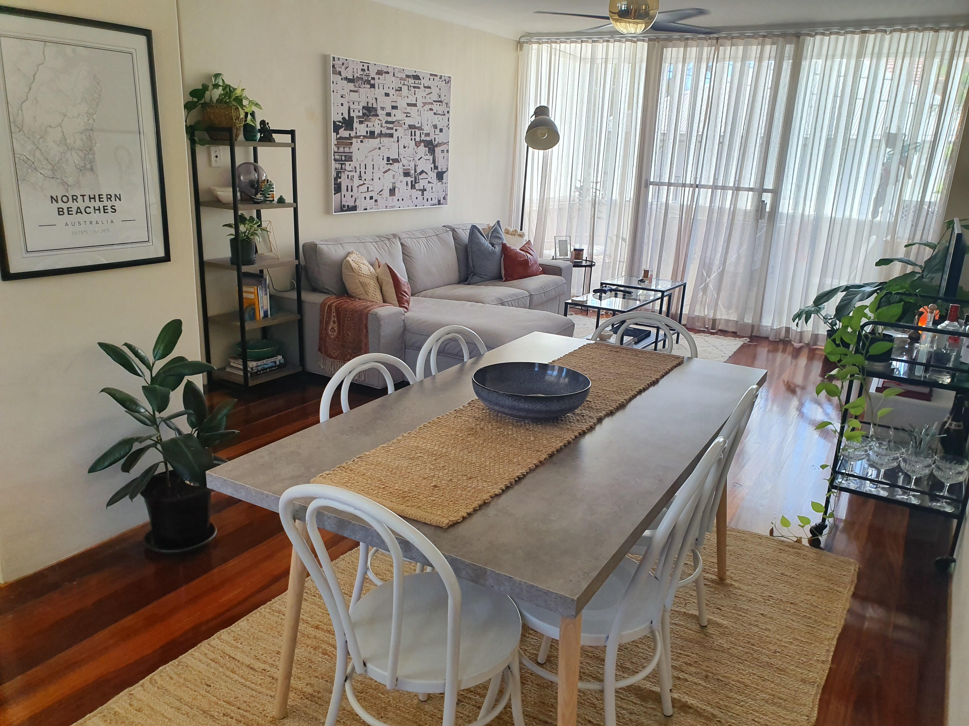 Living and dining room in Brisbane, Australia 😊 r/AmateurRoomPorn