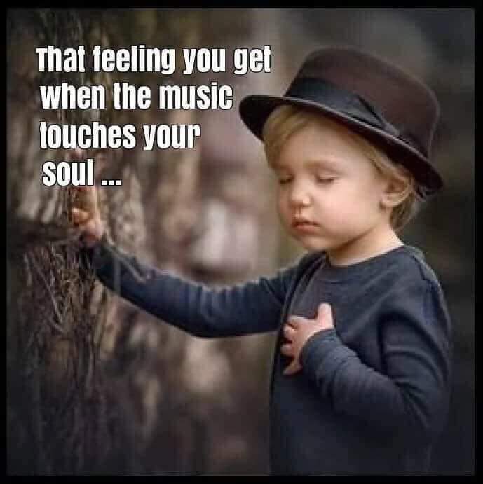 When it touches your soul memes