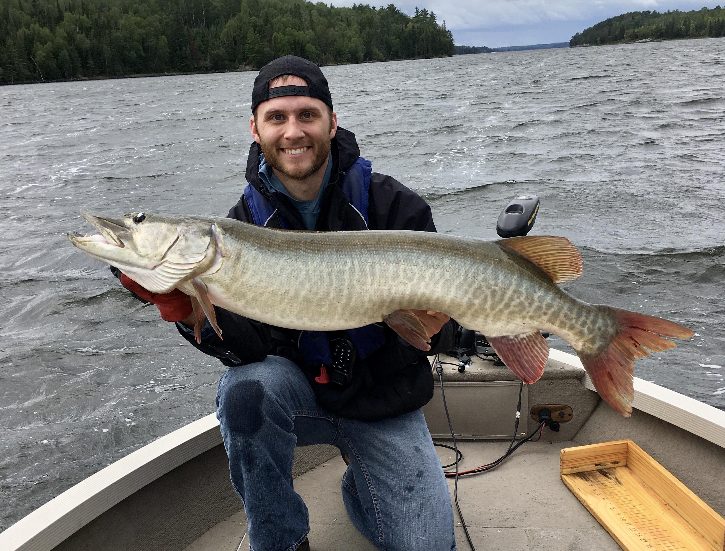 Feels great to be back in Canada r/Fishing