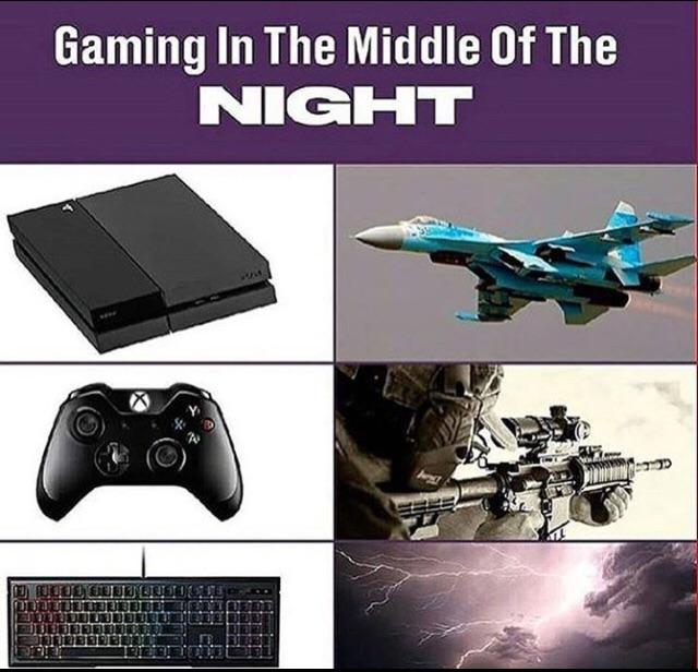 Clickity CLACK pcmasterrace