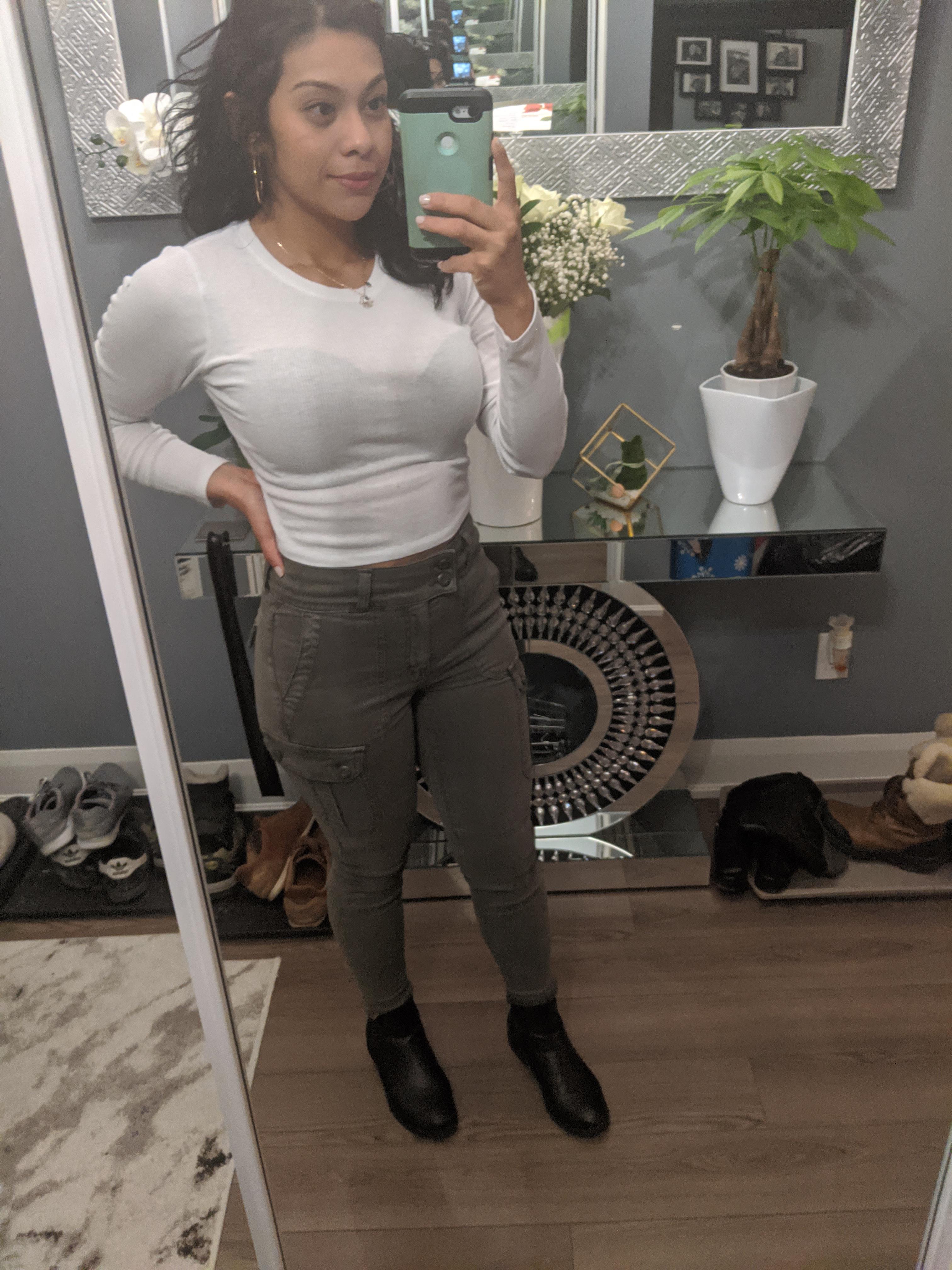 Date night outfit for ax throwing! r/OUTFITS