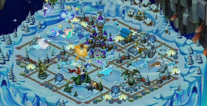 dragonvale winter saga 2023 Hope you guys enjoy my Winterthemed island! dragonvale
