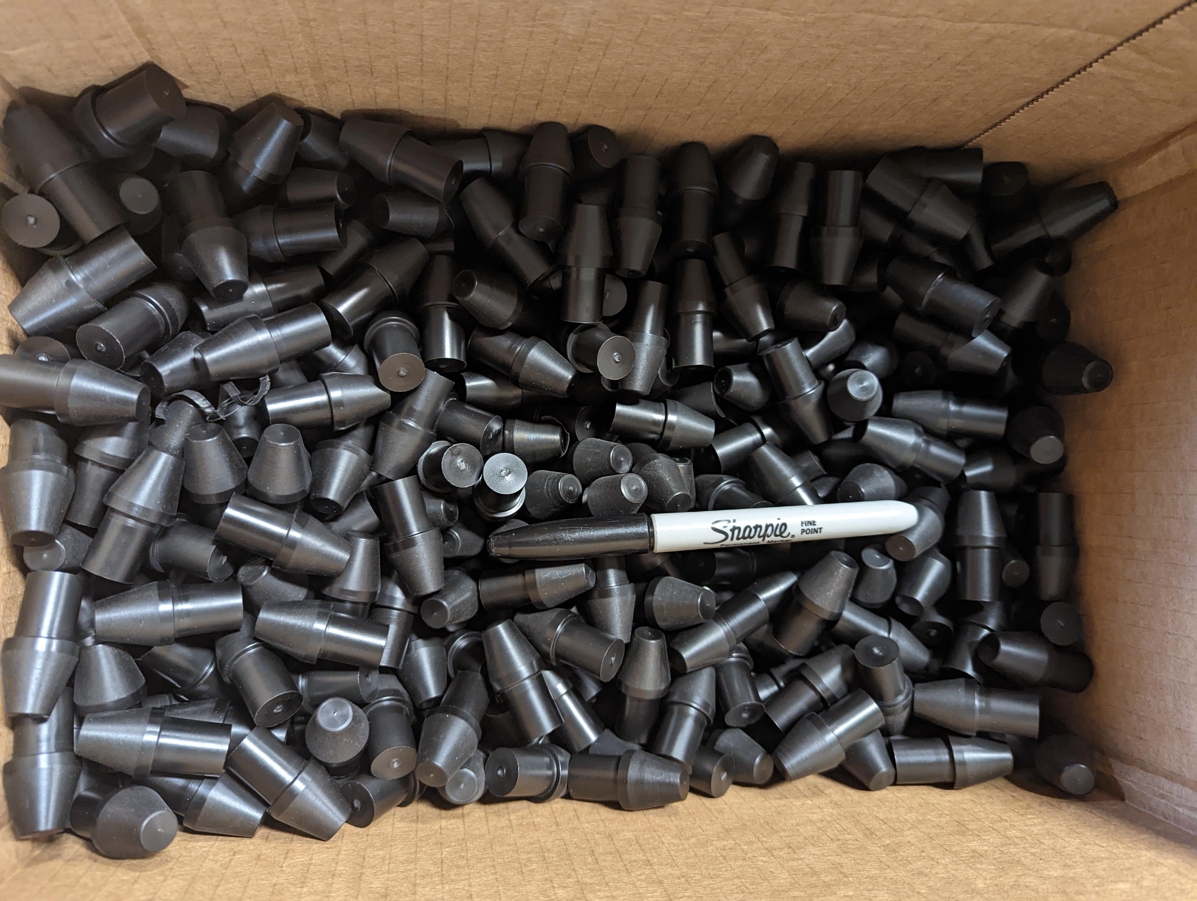 I got a raise! It used to take us 215 per part in the conversational