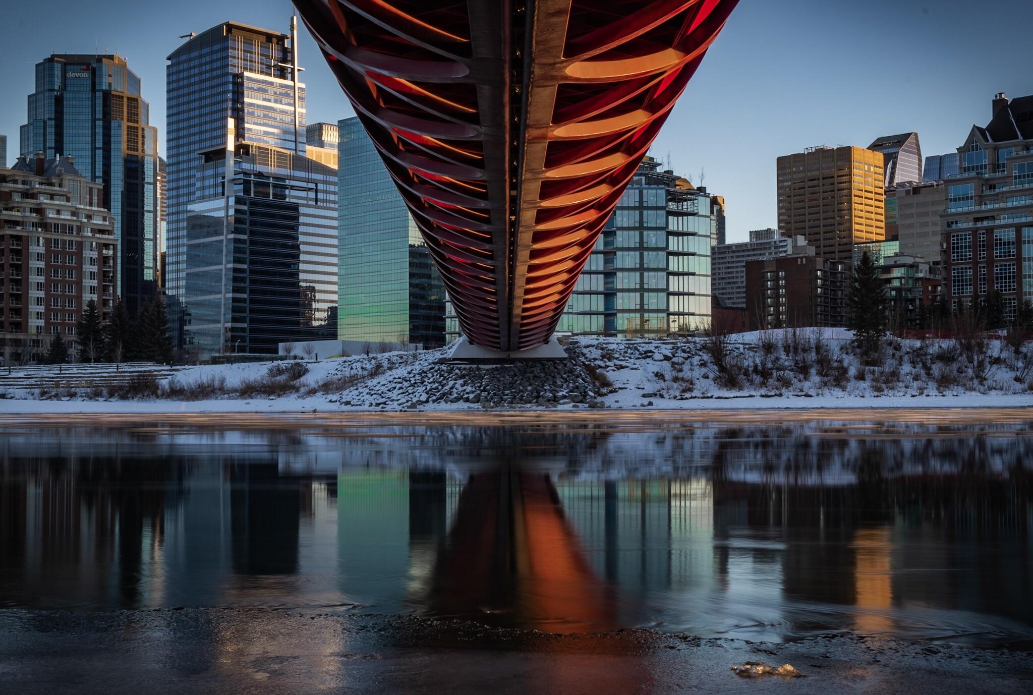 I know this is the most over photographed landmark in our city but it’s