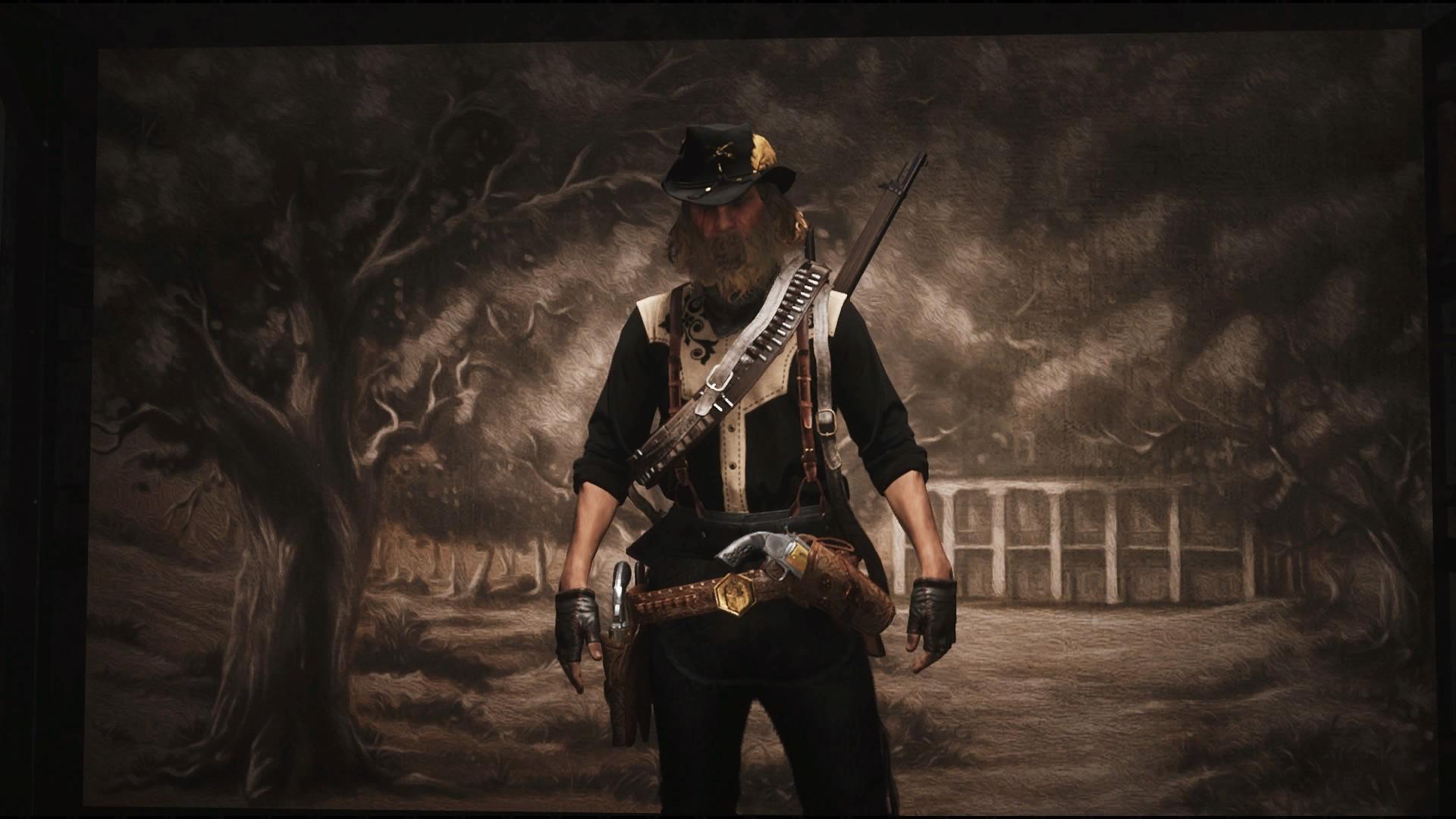 My Take On A Lemoyne Raider Outfit r/reddeadfashion