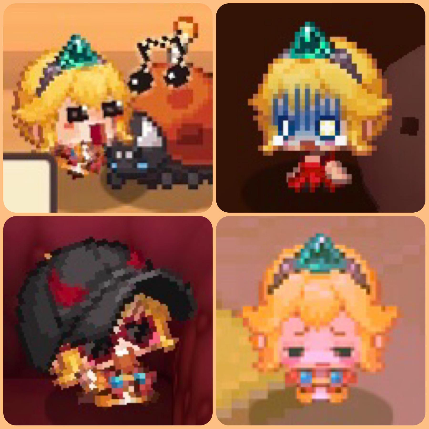 The Life & Times of our Princess r/GuardianTales