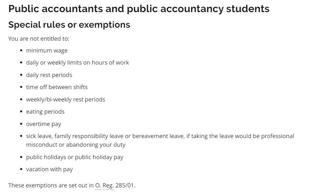 Public accounting is a sweat shop r/Accounting