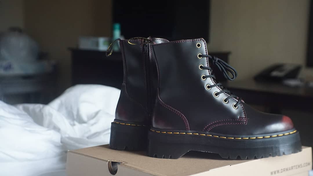 Sale > doc marten promo > in stock