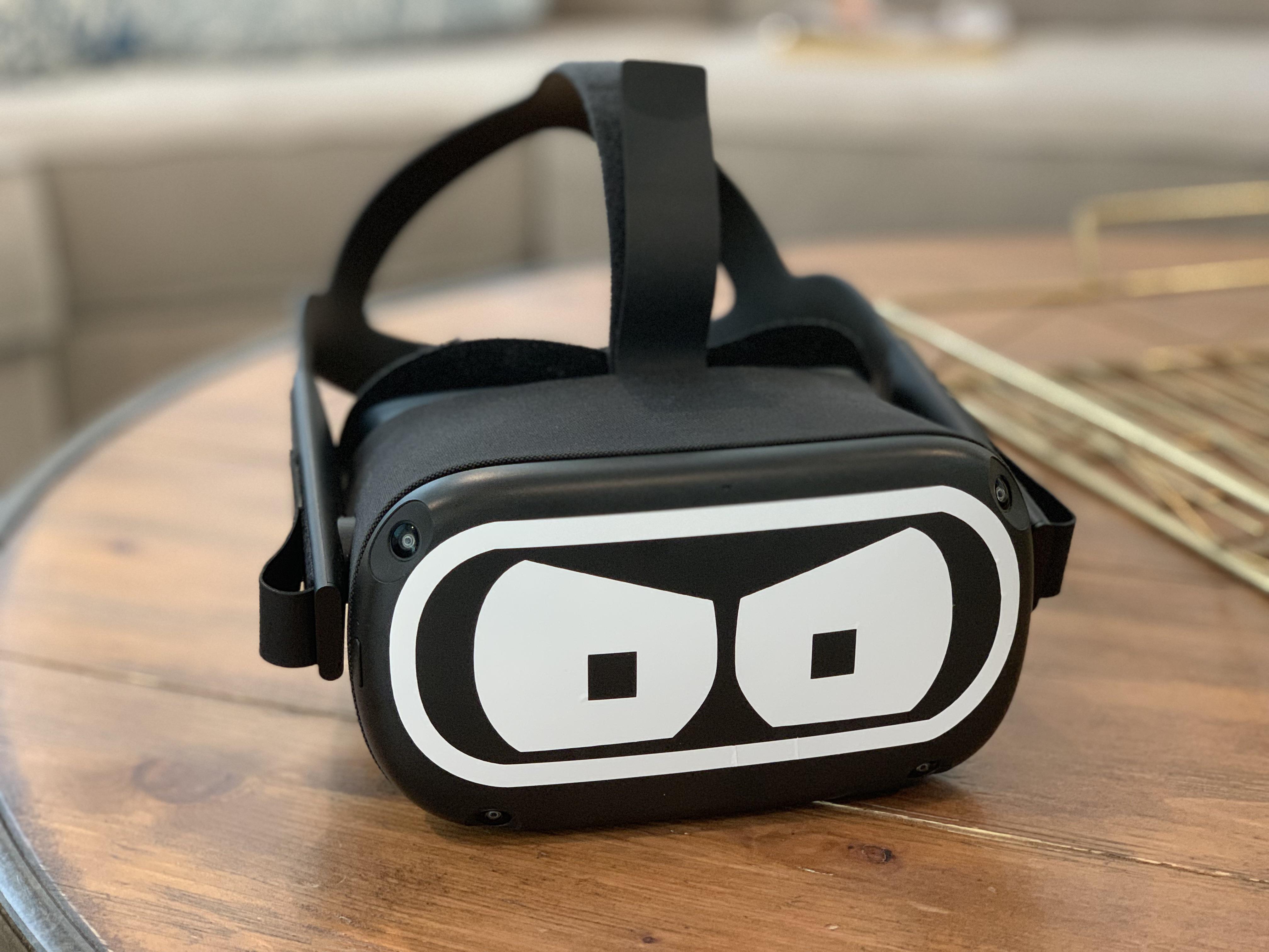 Oculus Bender OculusQuest