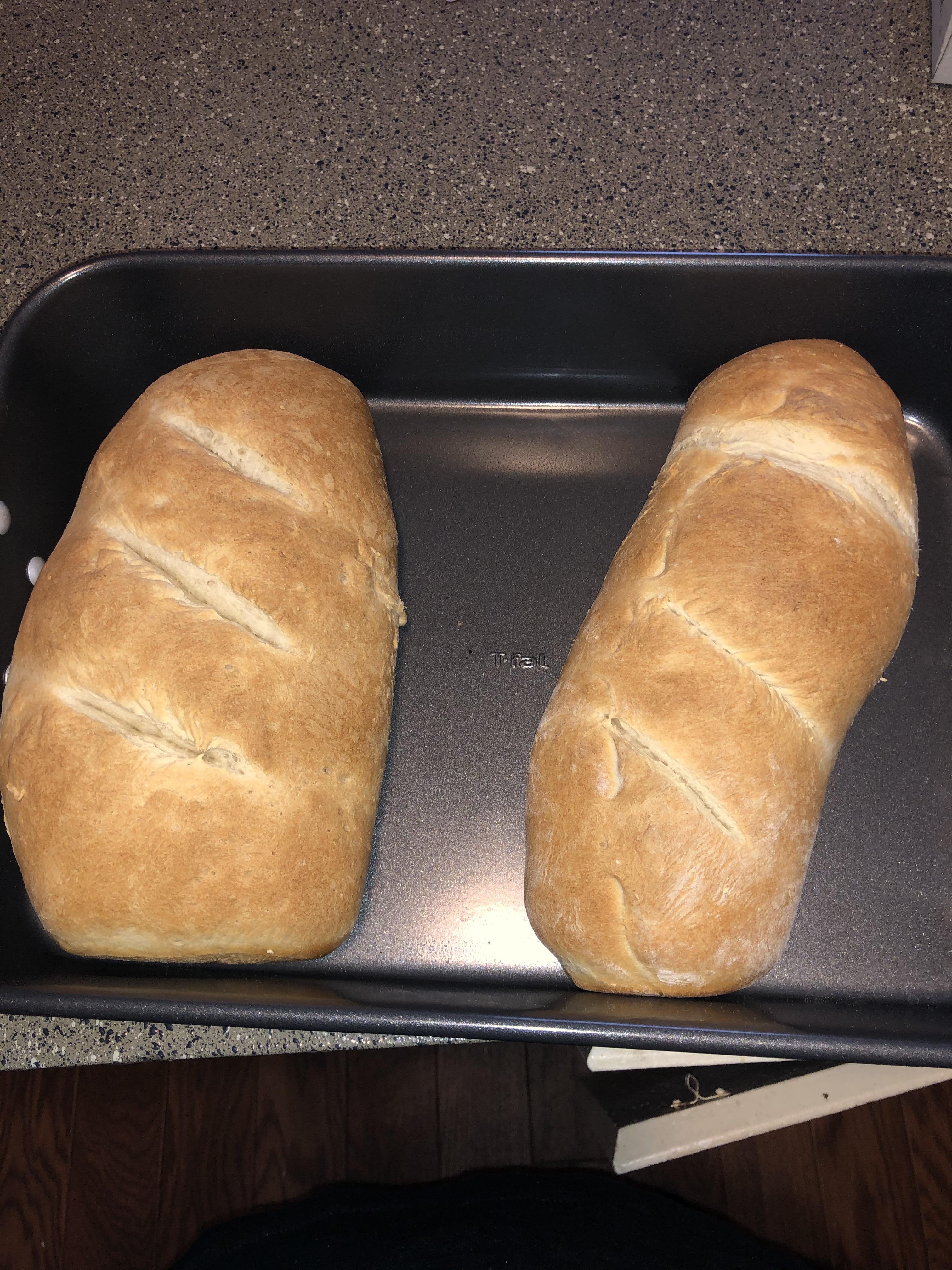 When Was The First Loaf Of Bread Made Bread Poster