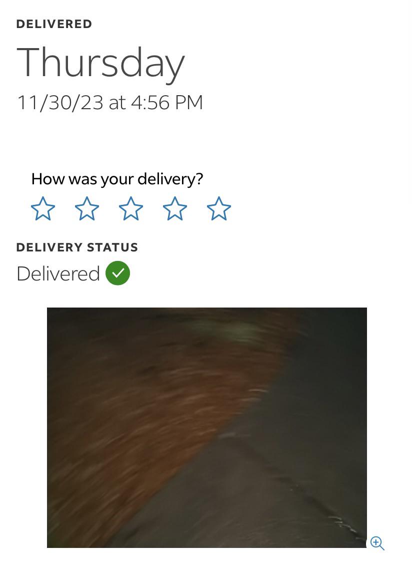 Package says delivered but never showed up! r/FedEx