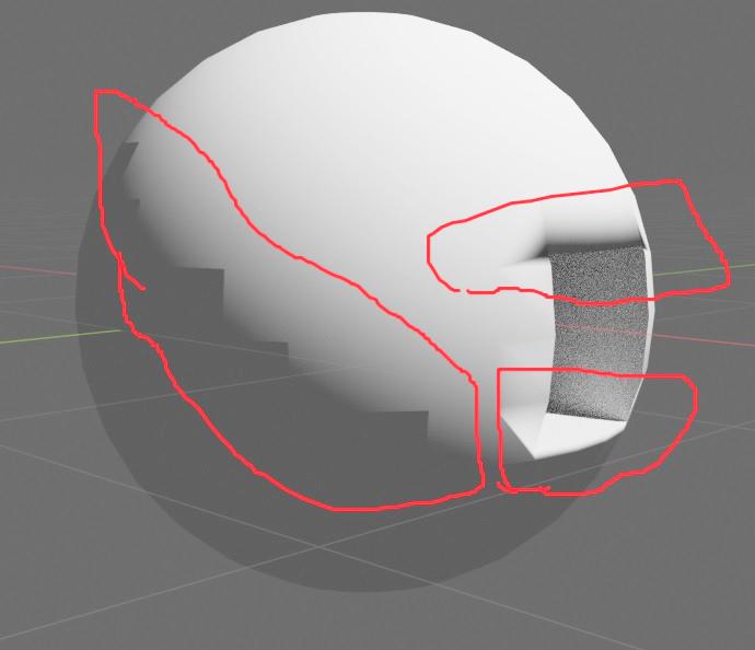 Bad shading despite having 'Shade Smooth' & 'Weighted Normal' modifier