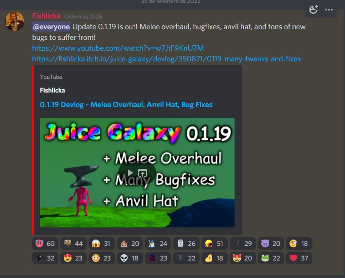 juice galaxy Reddit post and comment search SocialGrep