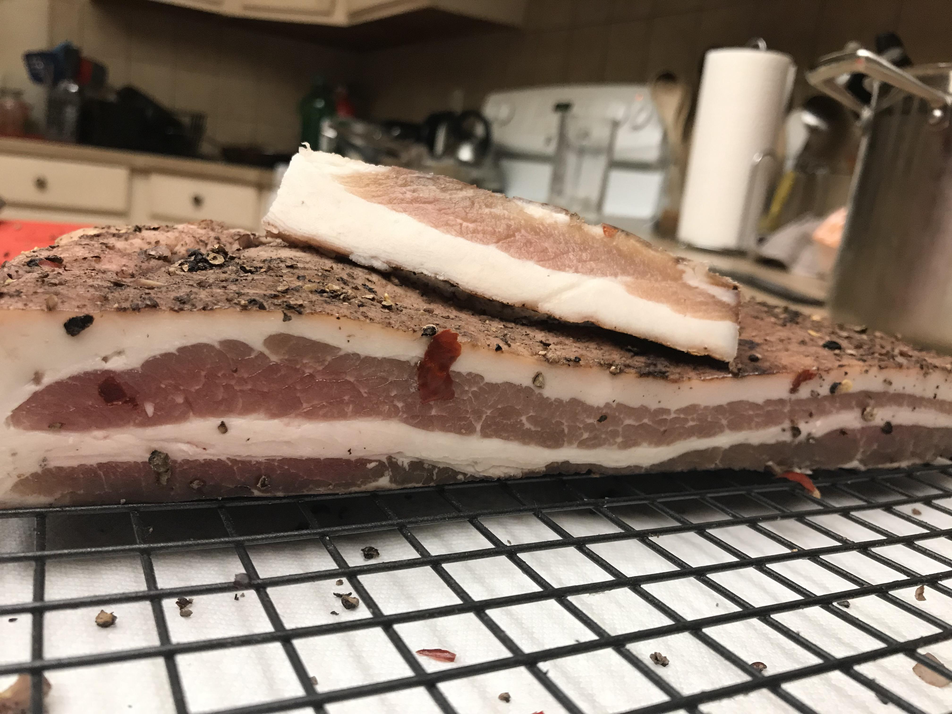 [Homemade] Pancetta r/food