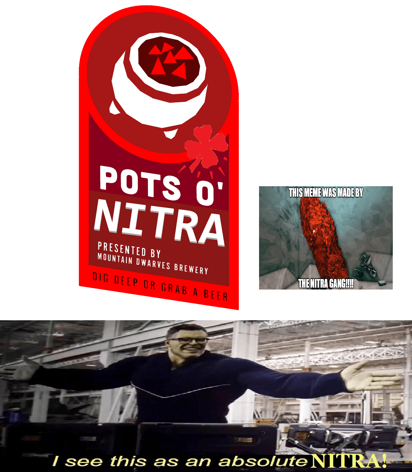 POTS O' NITRA WHEN?!!?!!?!?!?!?!!? r/DeepRockGalactic