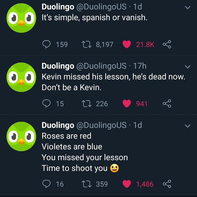 what level of spanish is duolingo