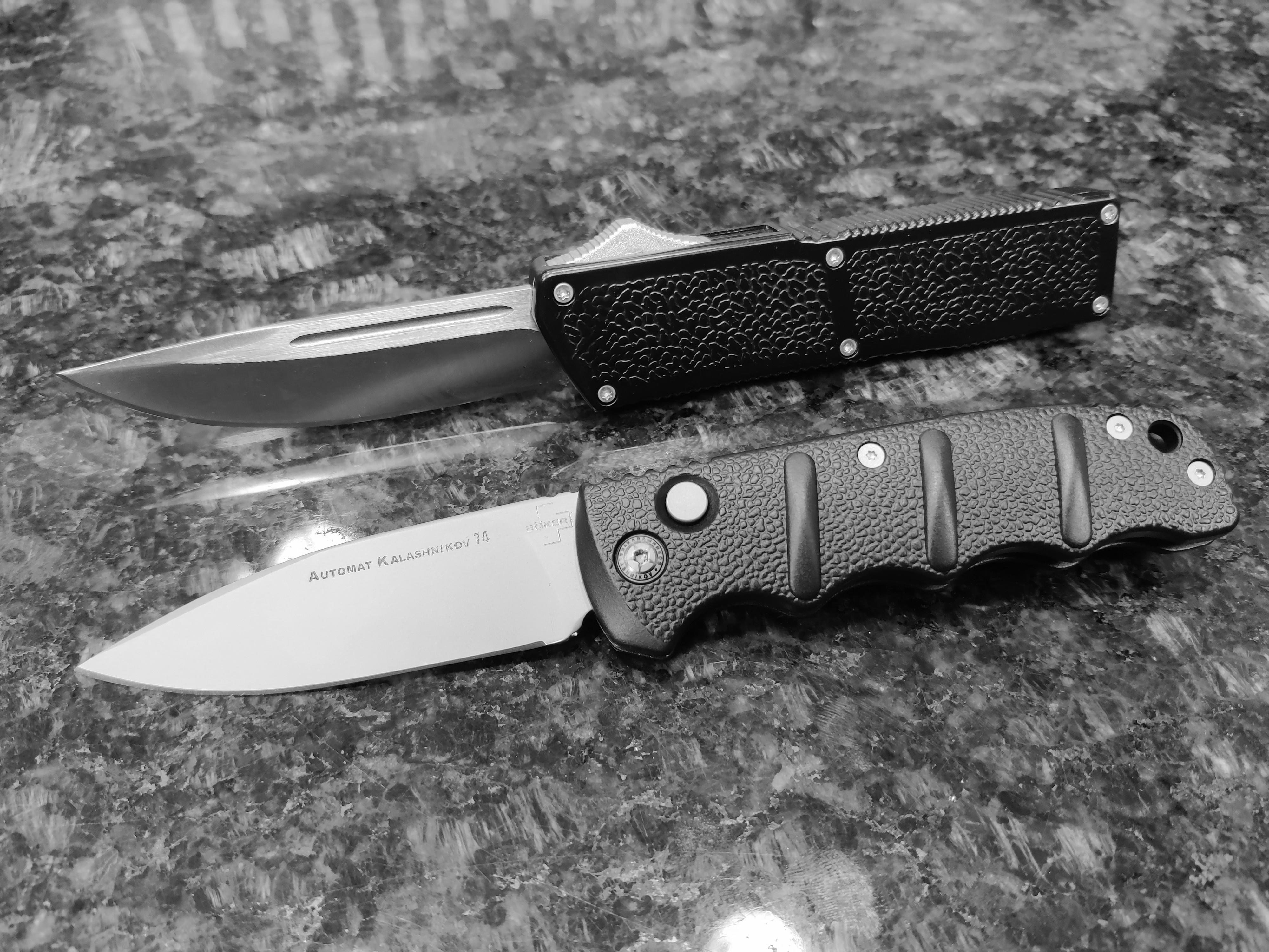 NKD x2 fun budget knives r/EDC