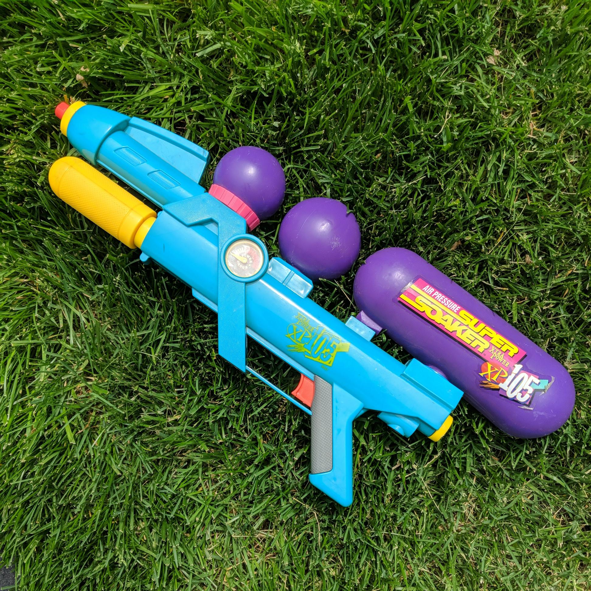 344 best Super Soakers images on Pholder Nostalgia, Old School Cool