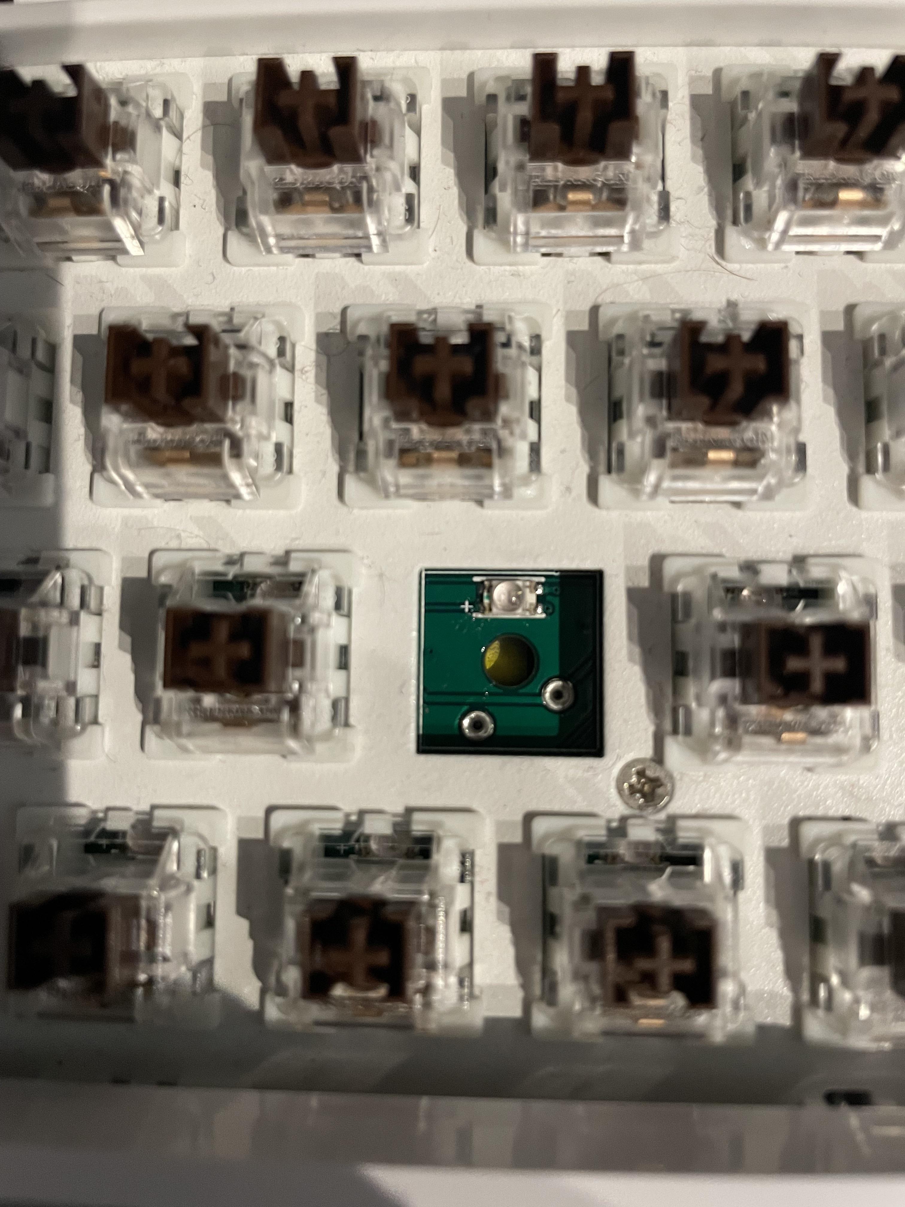 Water damage keyboard how should I dry it r/MechanicalKeyboards