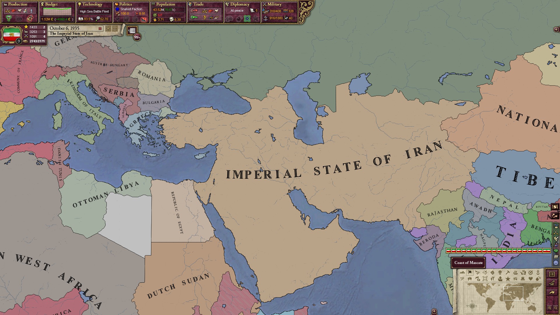 Rate My Persian Empire r/paradoxplaza