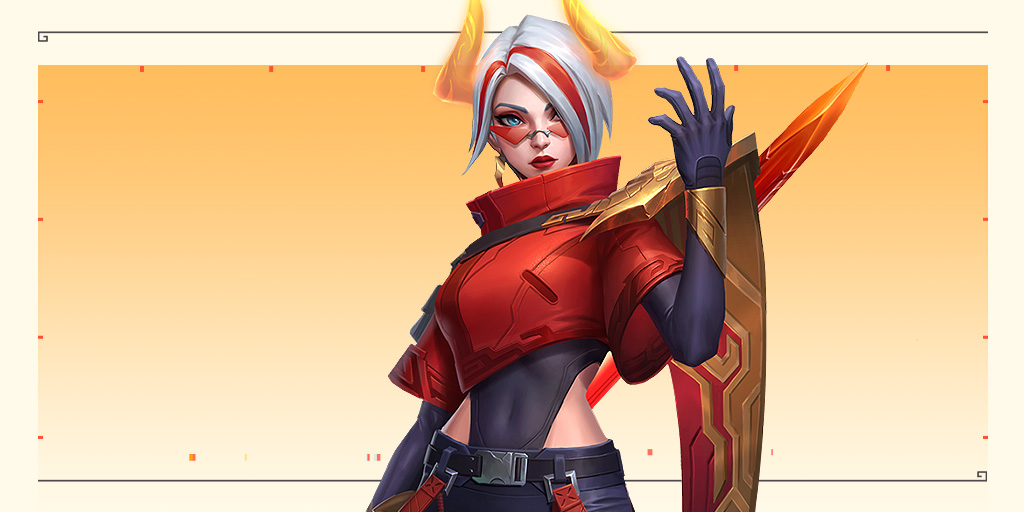 League Of Legends Fiora Art