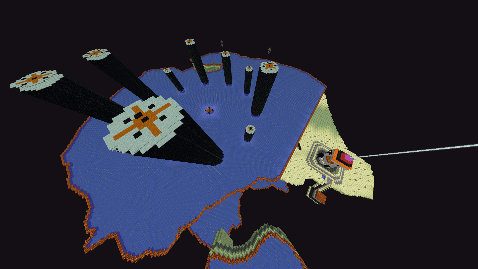 Minecraft magma block water 441969How to use magma blocks in water