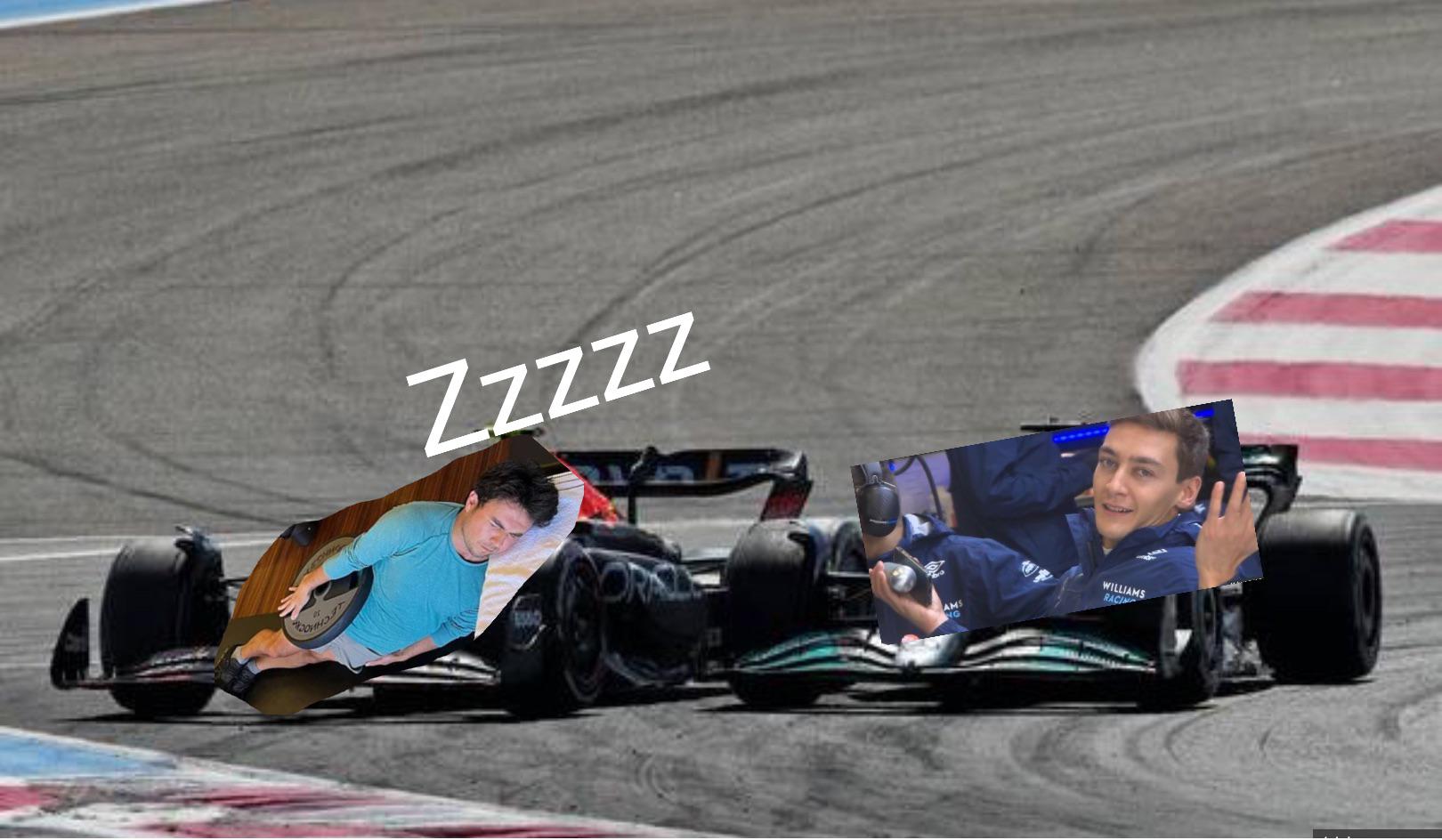 Virtual Safety Car Means More Zzzzs formuladank