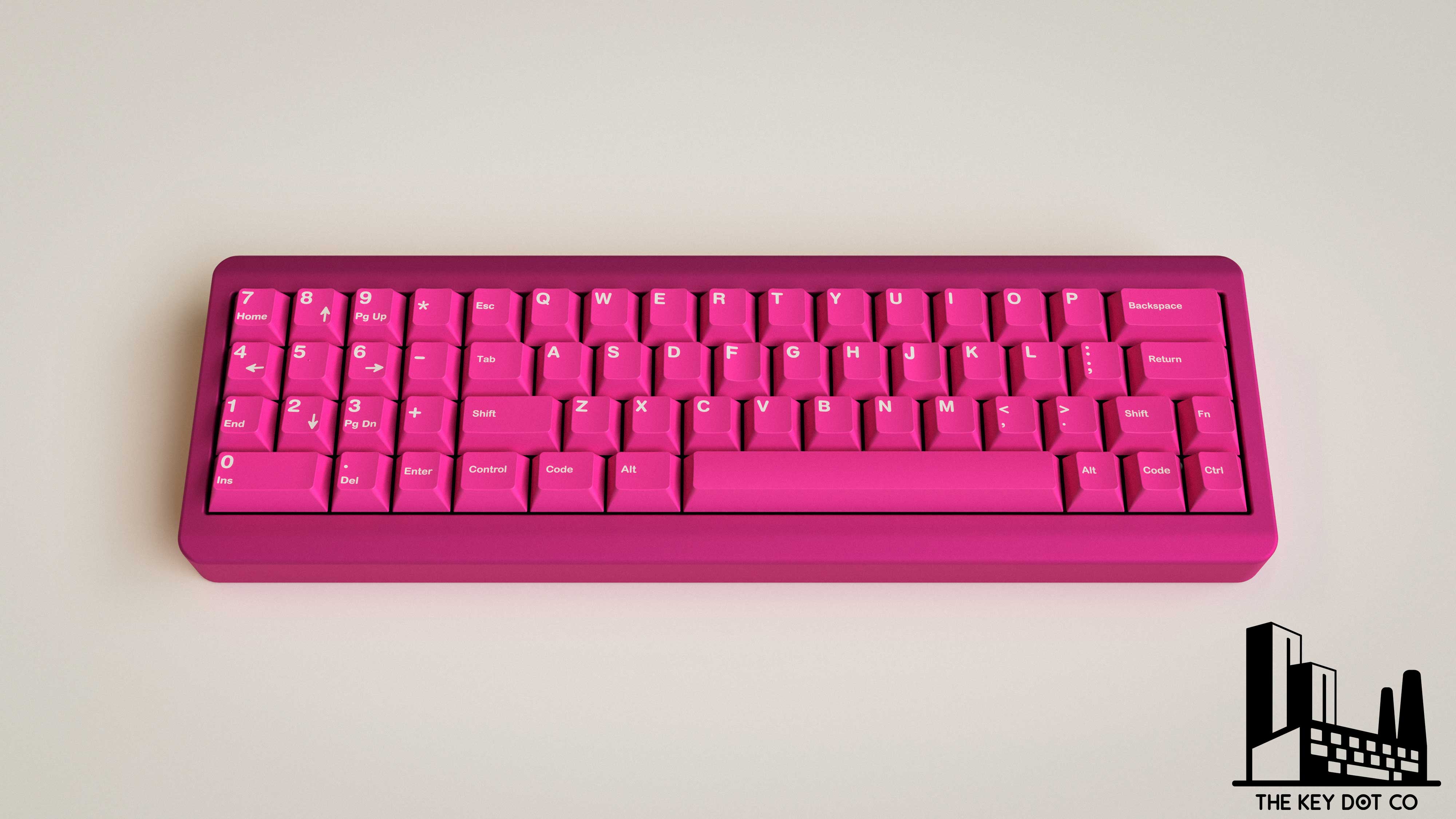 HubbaBubba CandyBar by TKC r/MechanicalKeyboards