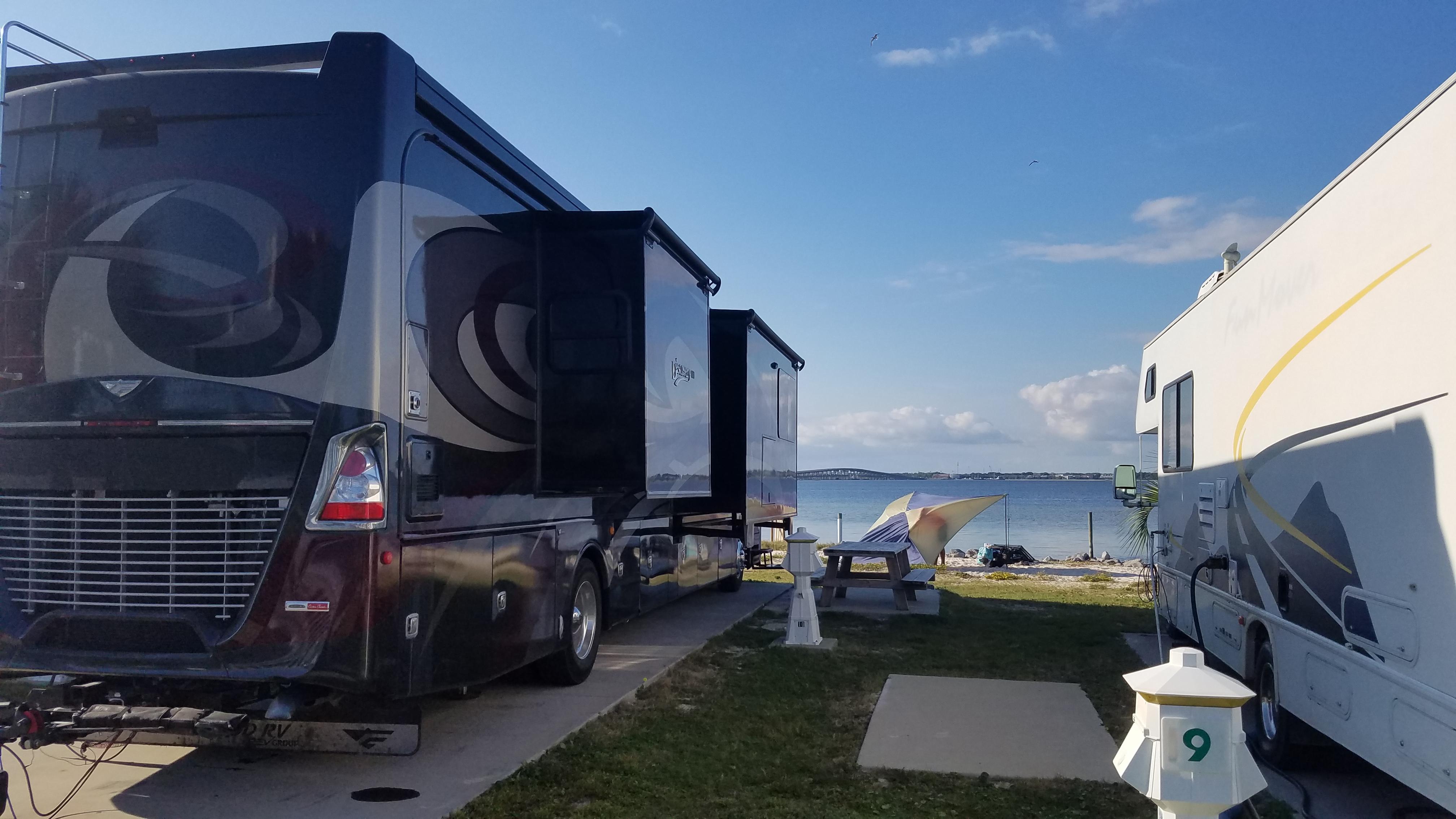 Pensacola Beach RV Park r/GoRVing