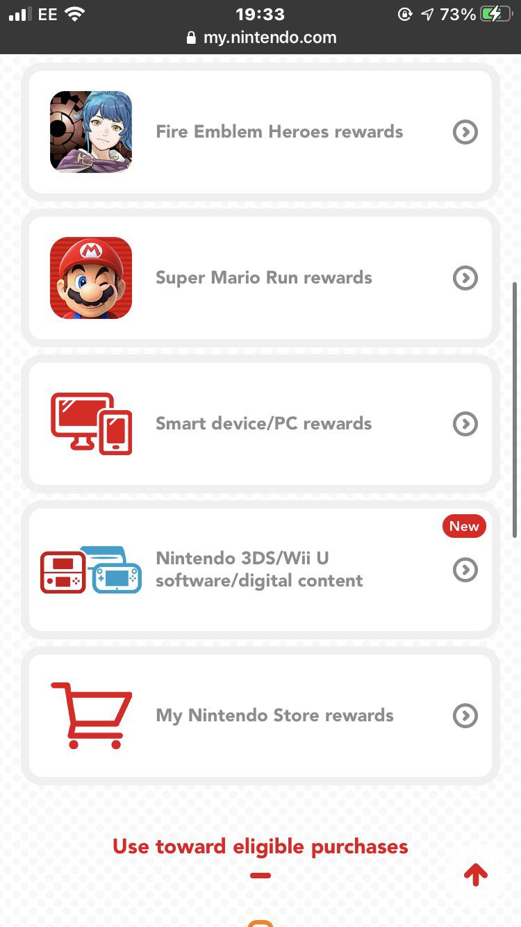 So did Nintendo stealth delete the 3DS discounts? r/MyNintendo