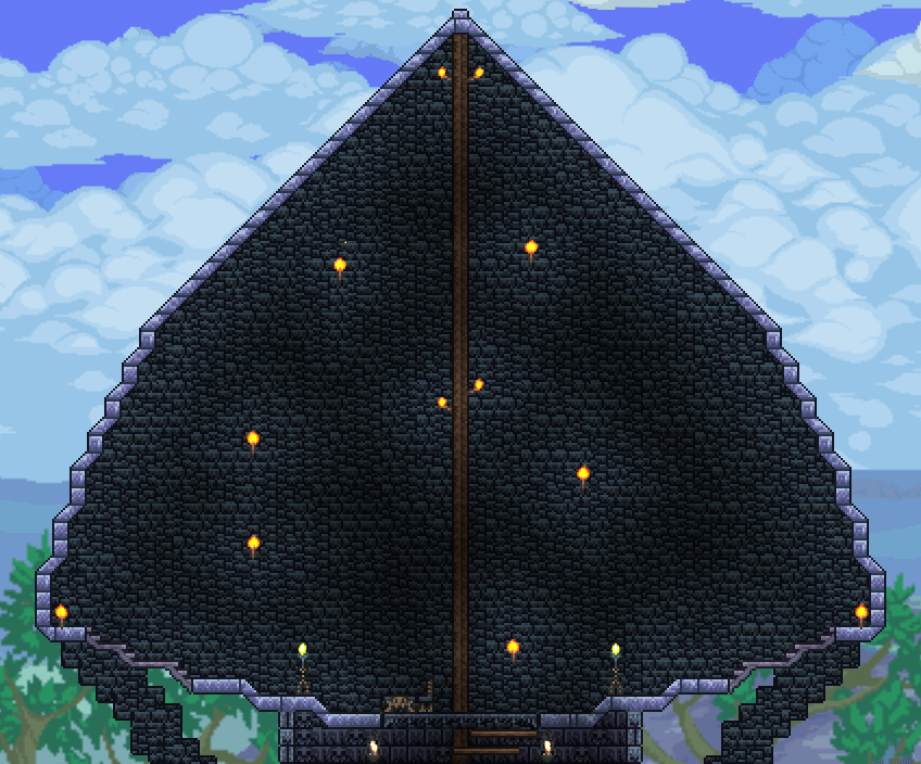 Help! This room is "missing a wall" despite the fact I used smart