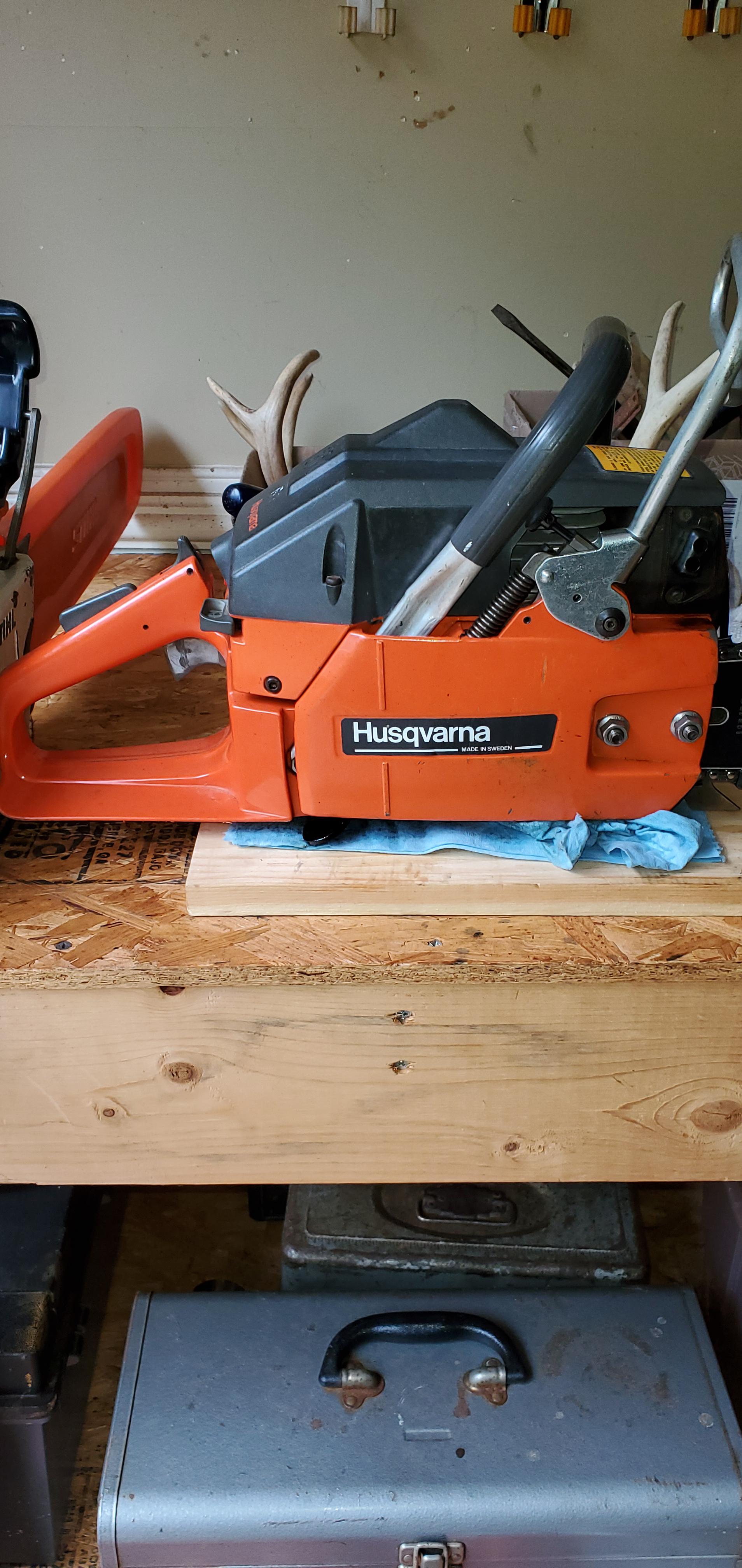 Ms391 : Chainsaw
