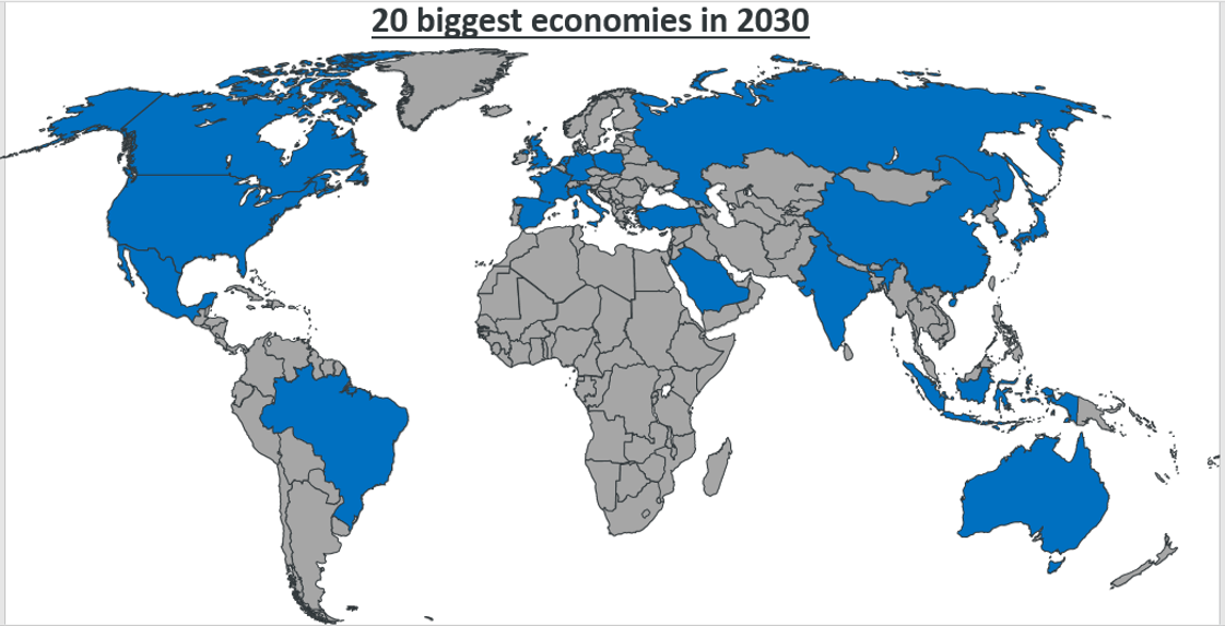 Top Economy Countries 2030 at Johna Hawkins blog