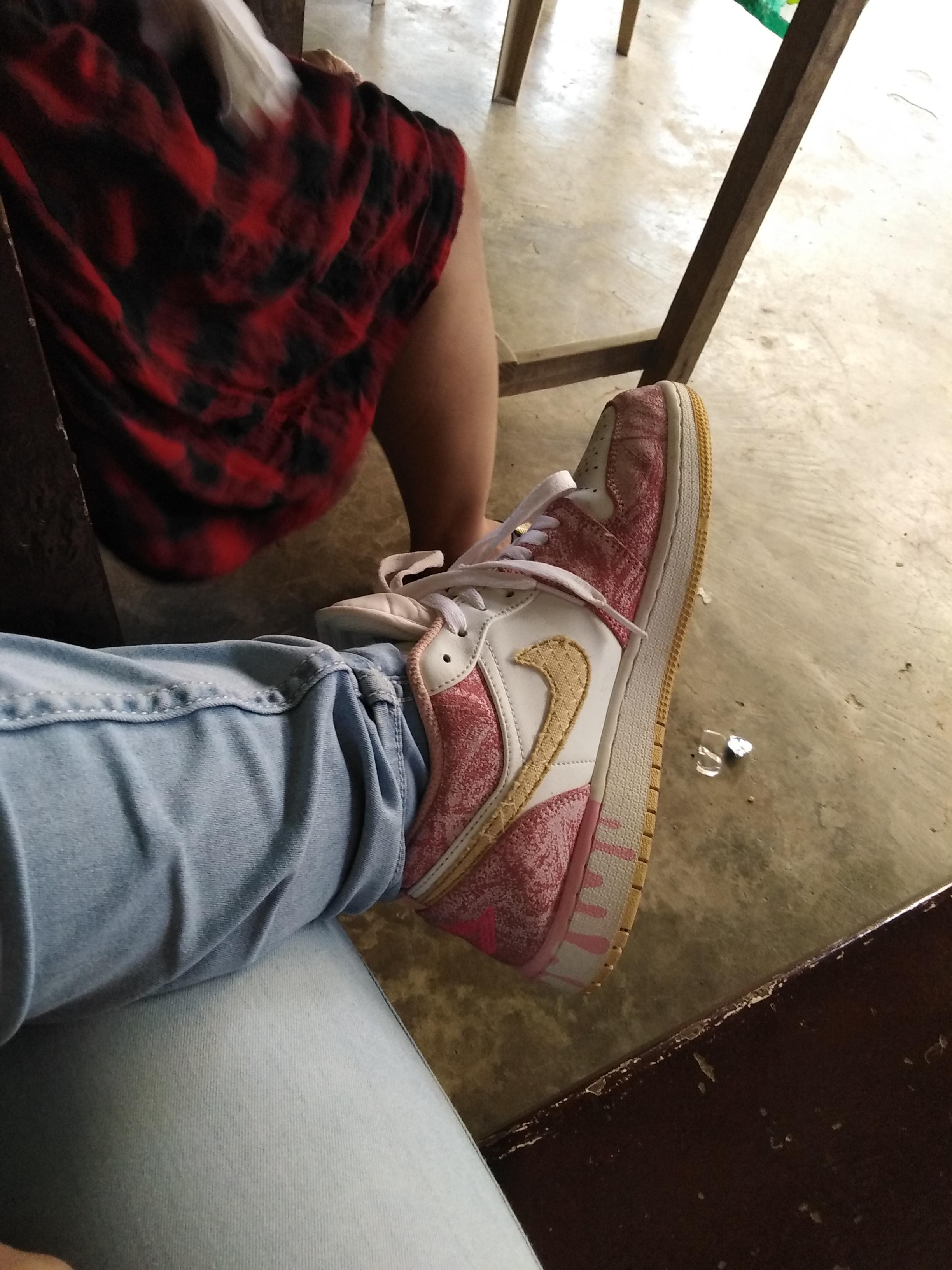 Weltweit Bewusstlos Erwarten von air jordan 1 low paint drip Musik In