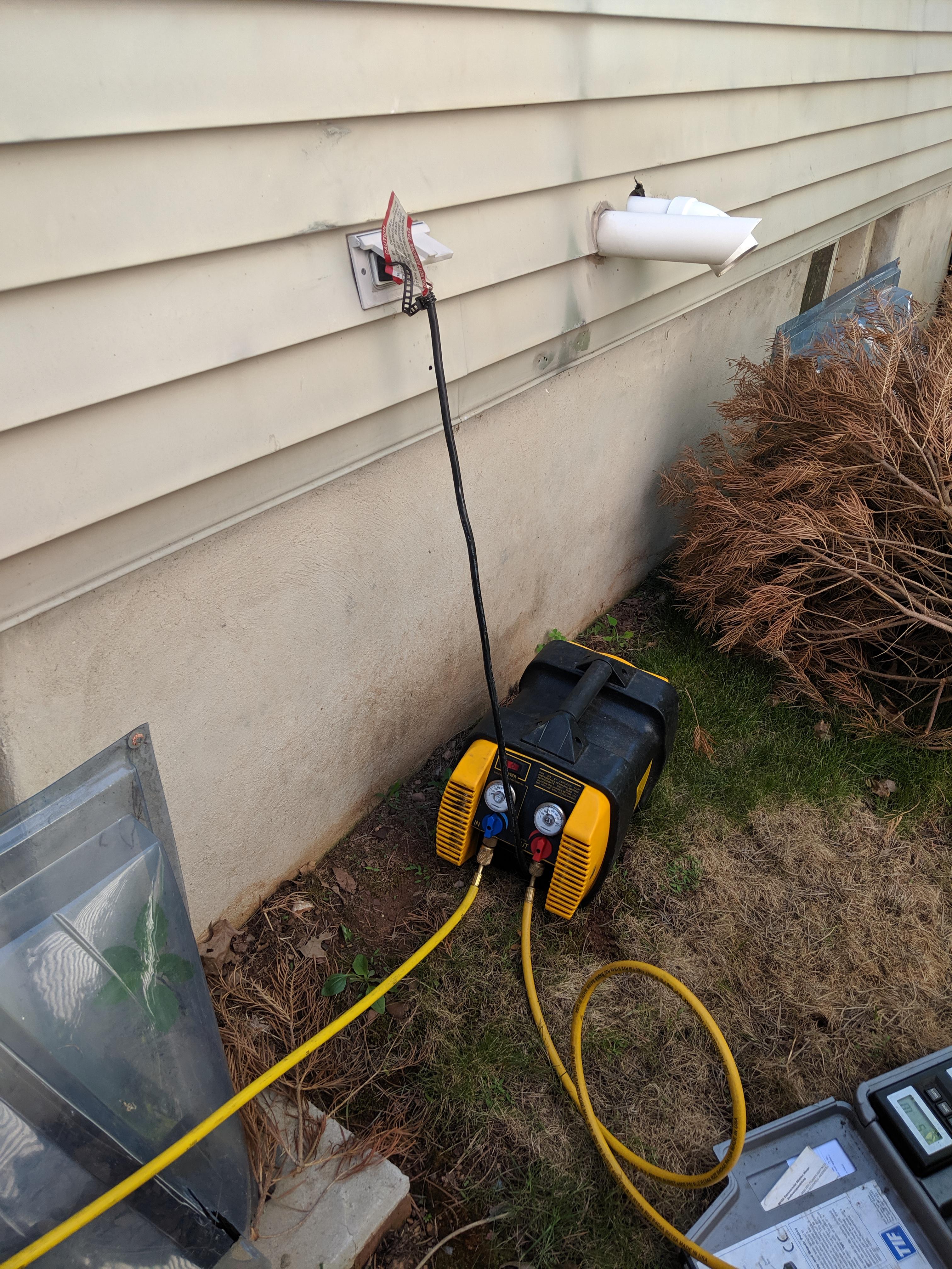 Why are the cords so short on these? r/HVAC