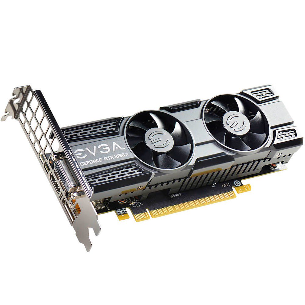 Any info on this evga 1050 ti low Profile? sffpc