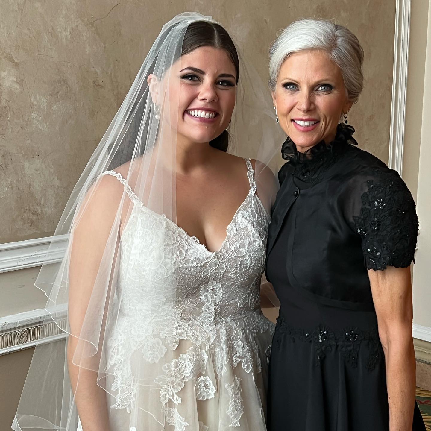 Daughter's Wedding Day r/weddingdressfetish