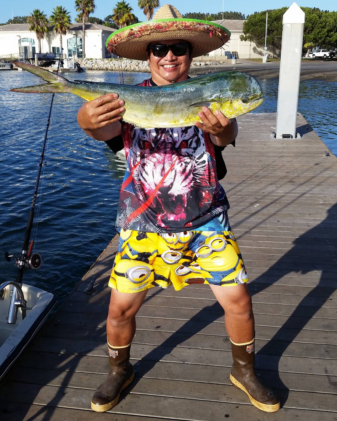 Fishing outfit of the day! r/Fishing