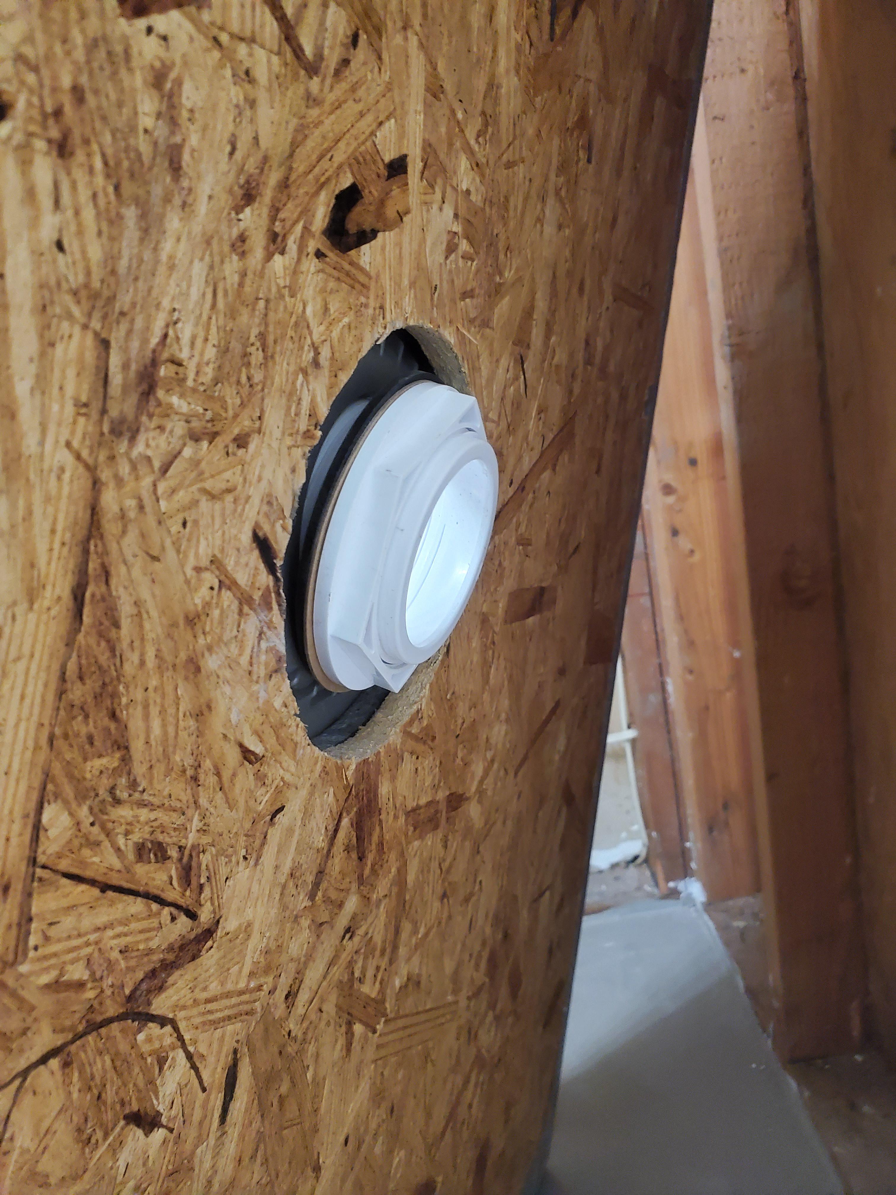 Is it acceptable to tighten drain nut by hand? r/Plumbing