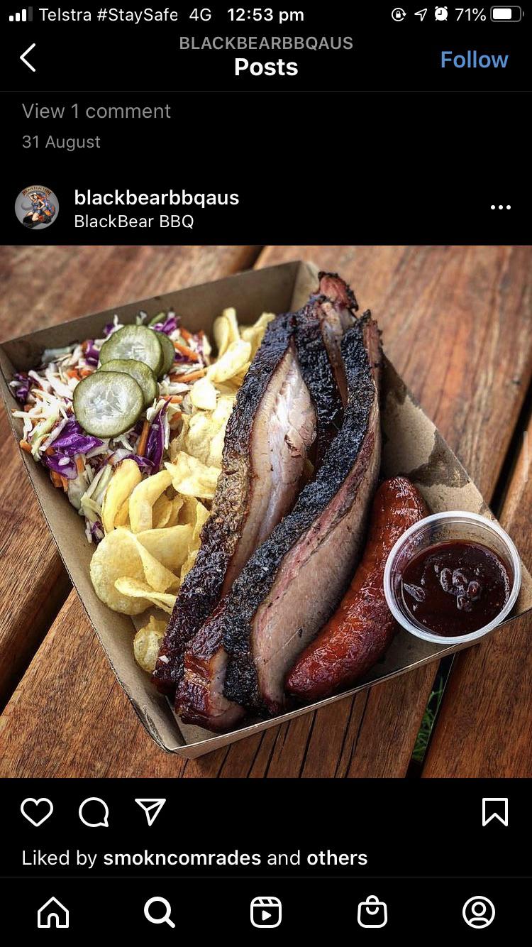 Calorie check for beef brisket, pork belly, sausage with cheese and