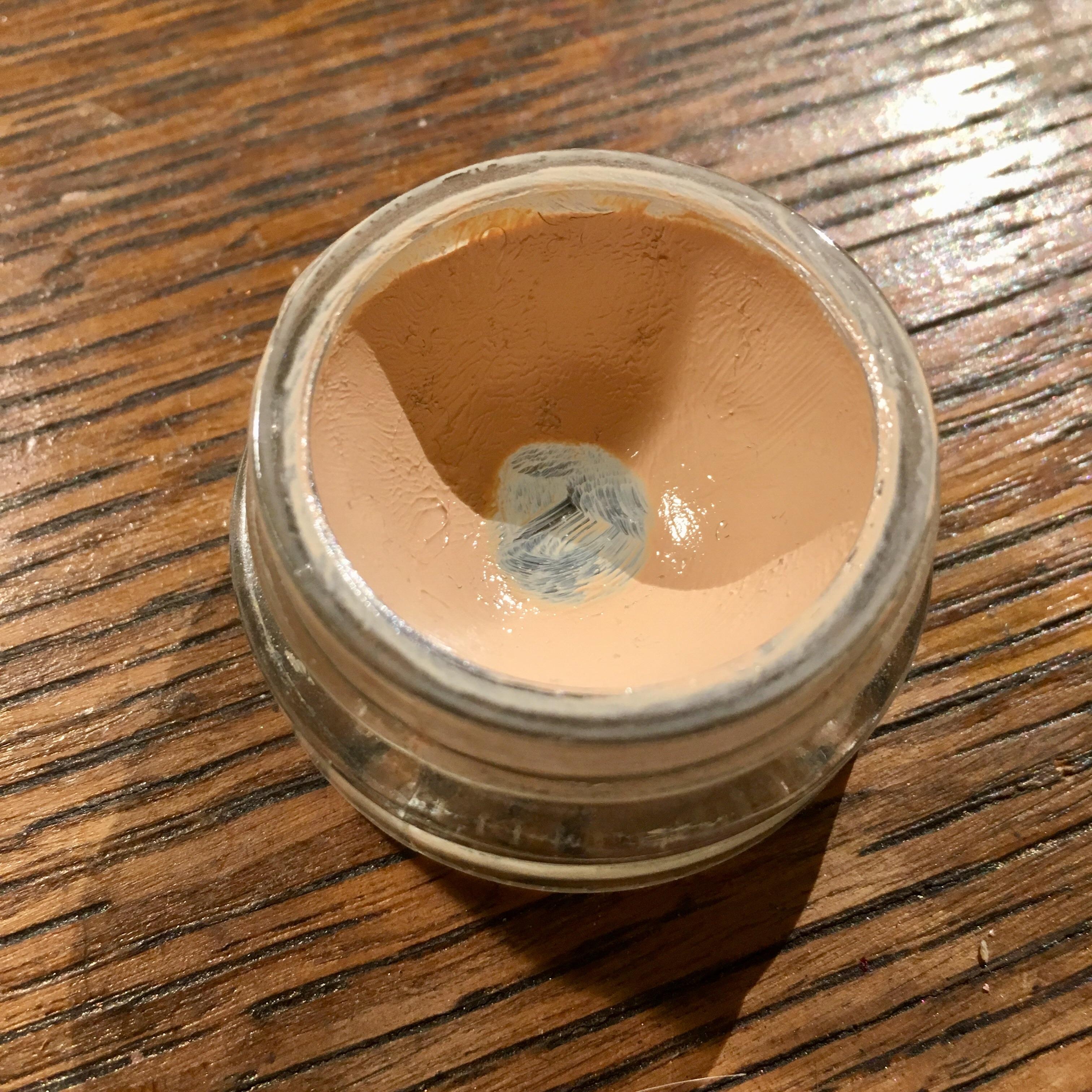 Progress on Glossier Stretch concealer in light r/PanPorn