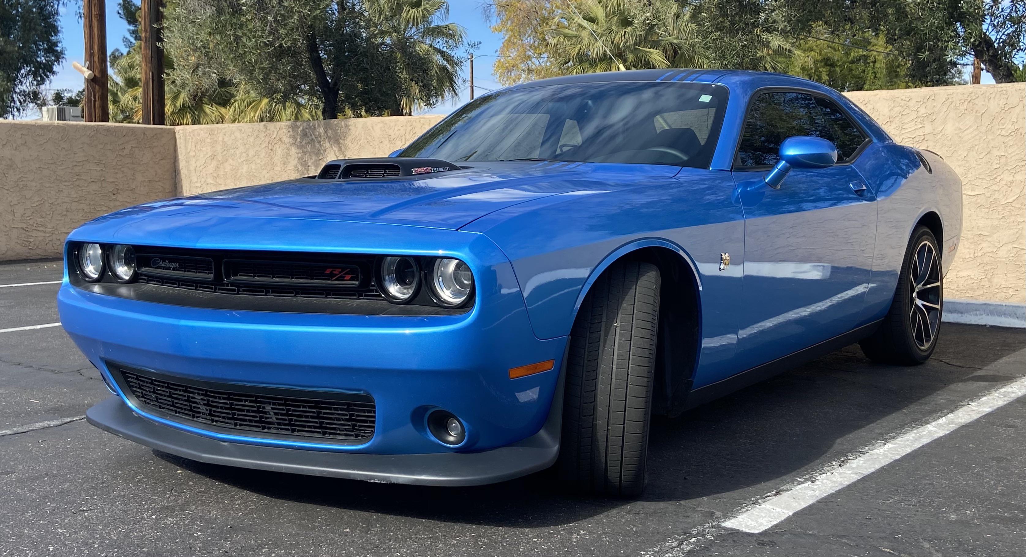 first challenger, so excited to be here! : r/Challenger