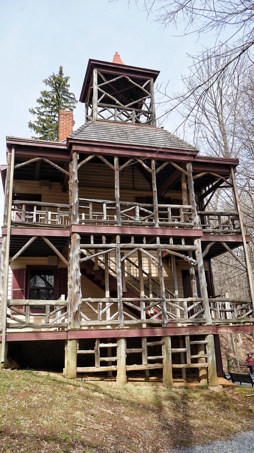 Went to the deserted Village of Feltville in Berkeley Heights this