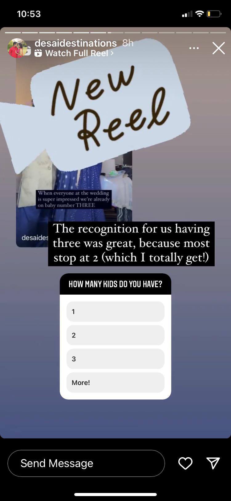 Does anyone get major “pick me” vibes from drish’s sil