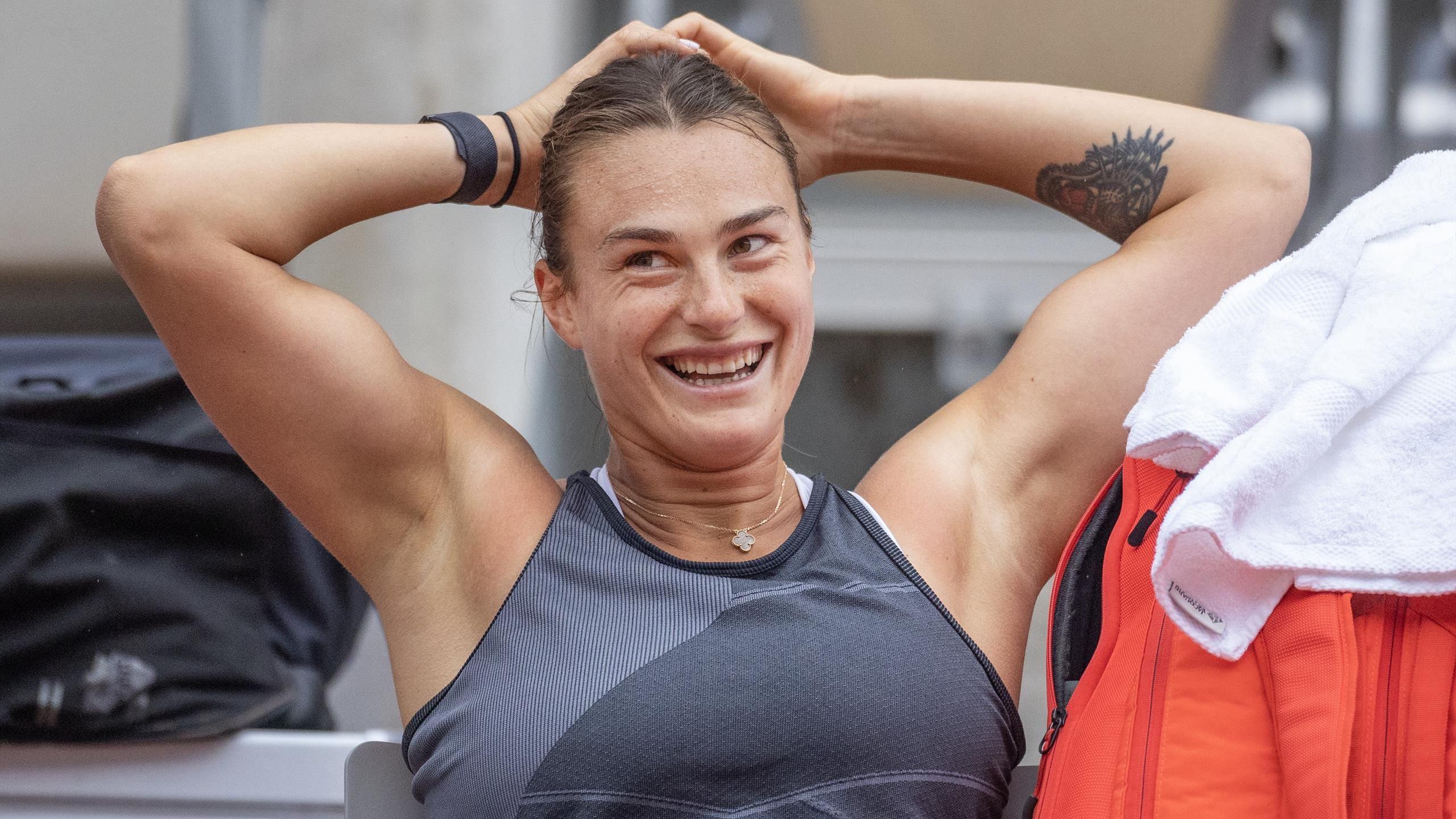 Best Aryna Sabalenka Posts - Reddit